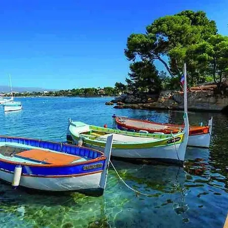 Apartamento Appt En Rdj A 2 Min De La Antibes