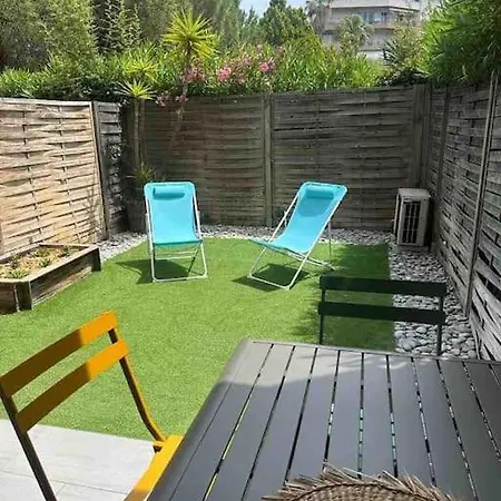 Apartment Appt En Rdj A 2 Min De La *