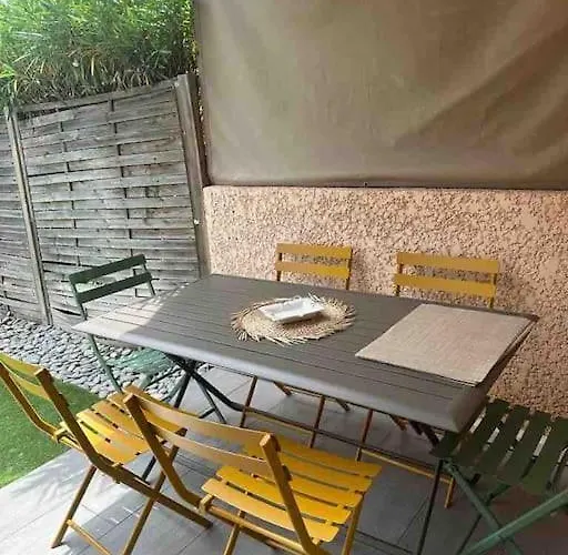 Appt En Rdj A 2 Min De La Apartment