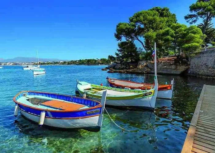 Apartment Appt En Rdj A 2 Min De La Antibes