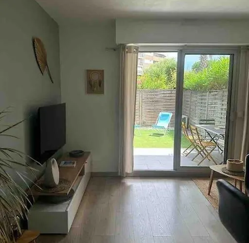 Apartment Appt En Rdj A 2 Min De La