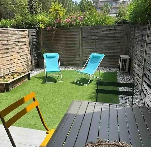 Apartment Appt En Rdj A 2 Min De La *