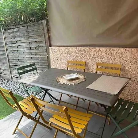 Appt En Rdj A 2 Min De La Apartment