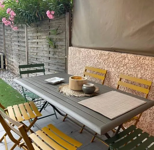 Appt En Rdj A 2 Min De La *